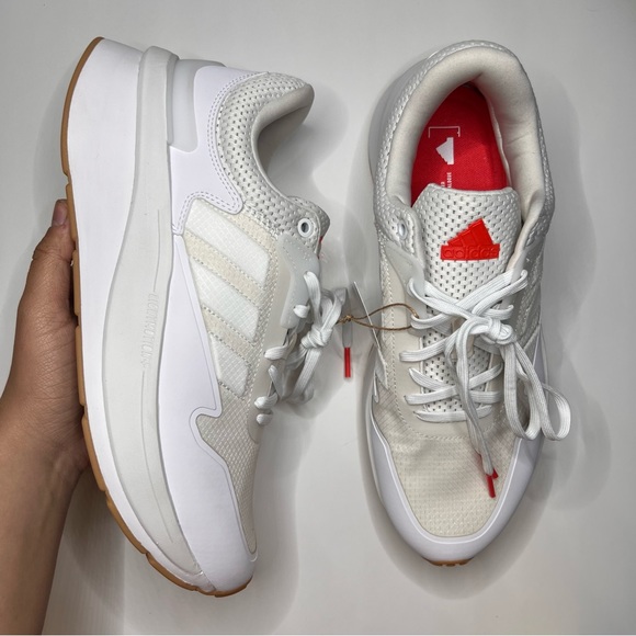 adidas Shoes Adidas Women Znchill Lightmotion Lifestyle Adult Shoe